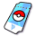 Poke Ball Guaranteed Ticket