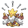 Mega Alakazam