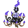 Mega Chandelure