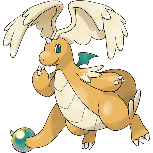 Mega Dragonite