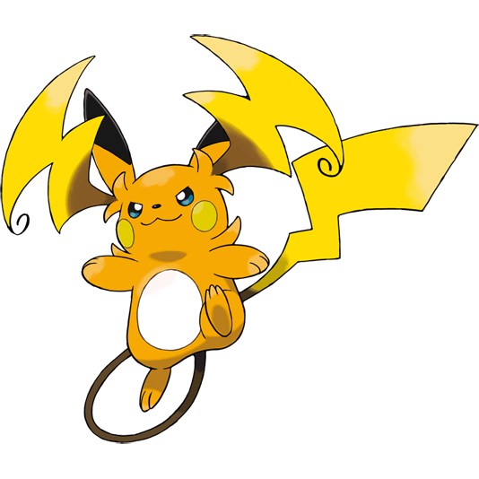 Mega Raichu Y