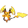 Mega Raichu Y