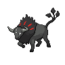 Paldean Tauros (Blaze Breed)